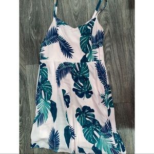 One Navy Summer Dress!
